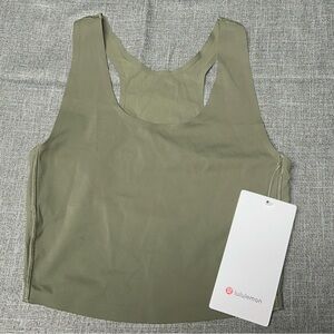 Lululemon Fast and Free Tank *Light. NWT BALF